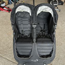 City Mini Double Stroller