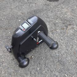 Exercise bike