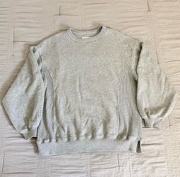 Aerie Grey sweatshirt size XS