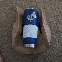 Dodger Tumbler Hot Cold