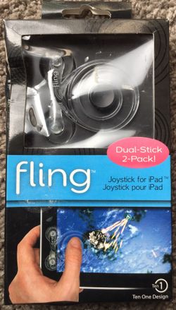 Fling Analog Game Controller