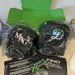 Gallo Fino Hats X Marca Registrada 