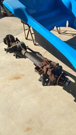 2003 Ford Superduty Dana 50 Front Axle