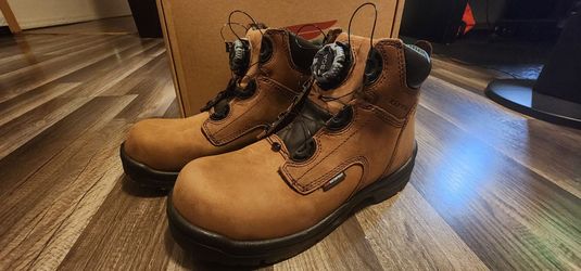 BRAND NEW - Red Wing 2298 BOA Waterproof Work Boots
