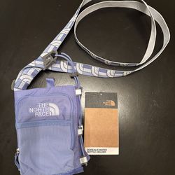 North Face Borealis Water Bottle Holder (NEW, never used)