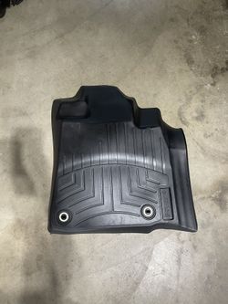 2022 Toyota Tundra Weather Tech Mats