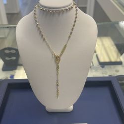 Rosary 14k Gold 