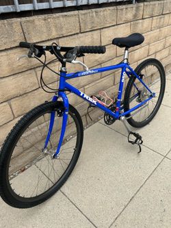 Vintage Trek 950 ready to ride