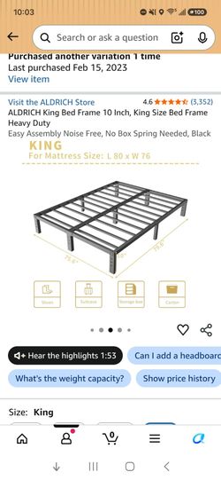 King Frame