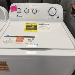 Amana Washer 
