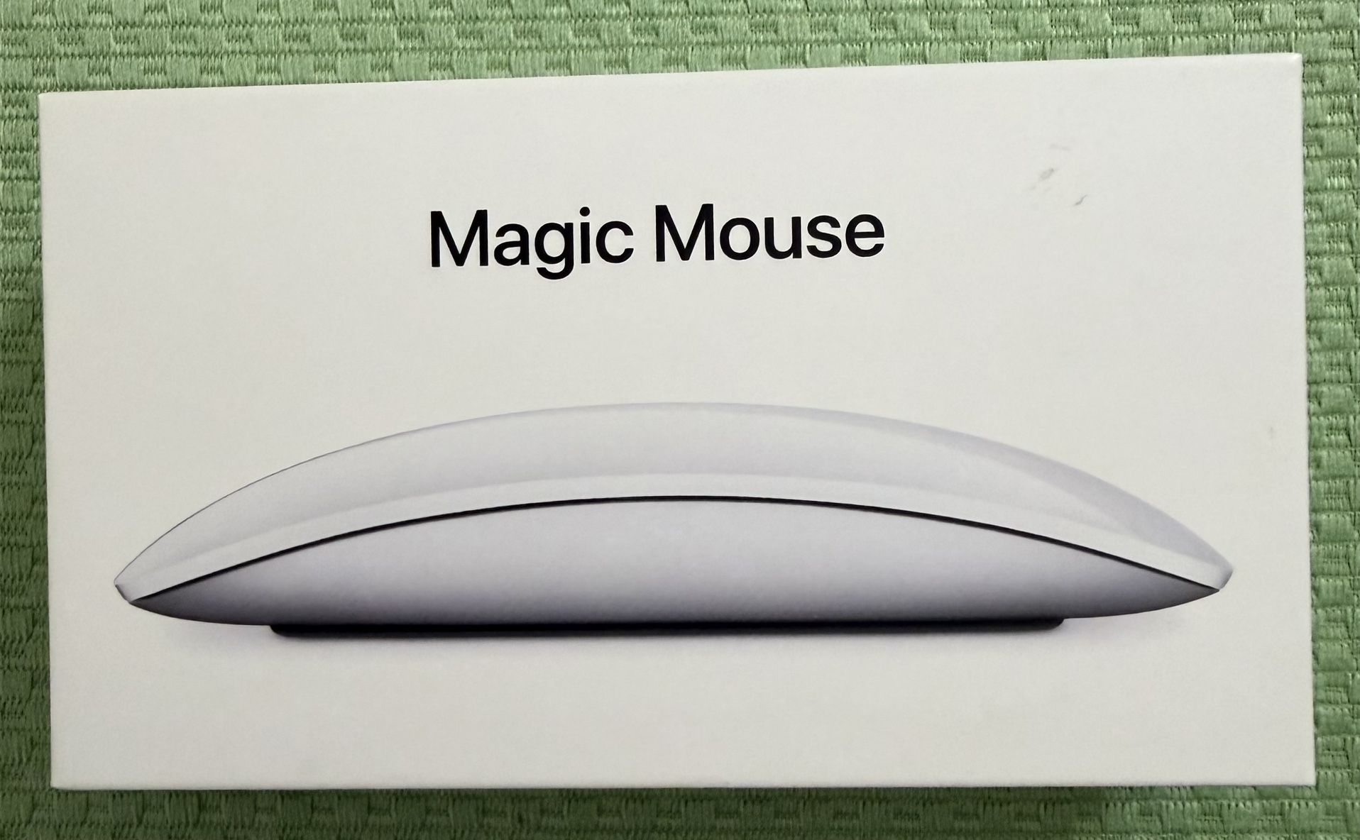 Apple Magic Mouse 2