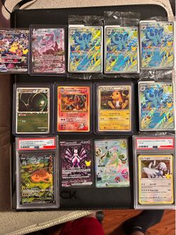 Pokemon Lot