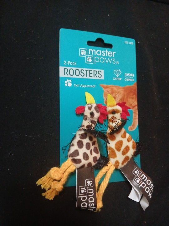 Master Paws 2pk