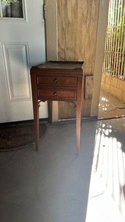 Coffee table