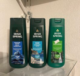 Irish Spring Bodywash