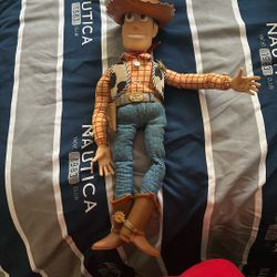 Woody Toy Story Doll 