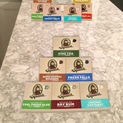 Dr Squatch bar Soaps Large Quanity