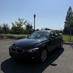 2014 BMW 3 Series