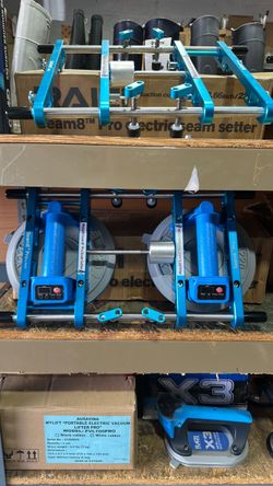 RAIZI 8 Pro Seam Setter