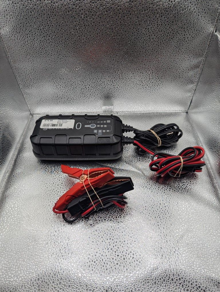 NOCO M:GENIUS10 TRICKLE CHARGER