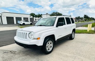 2016 Jeep Patriot