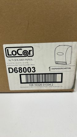 locar paper towel dispenser