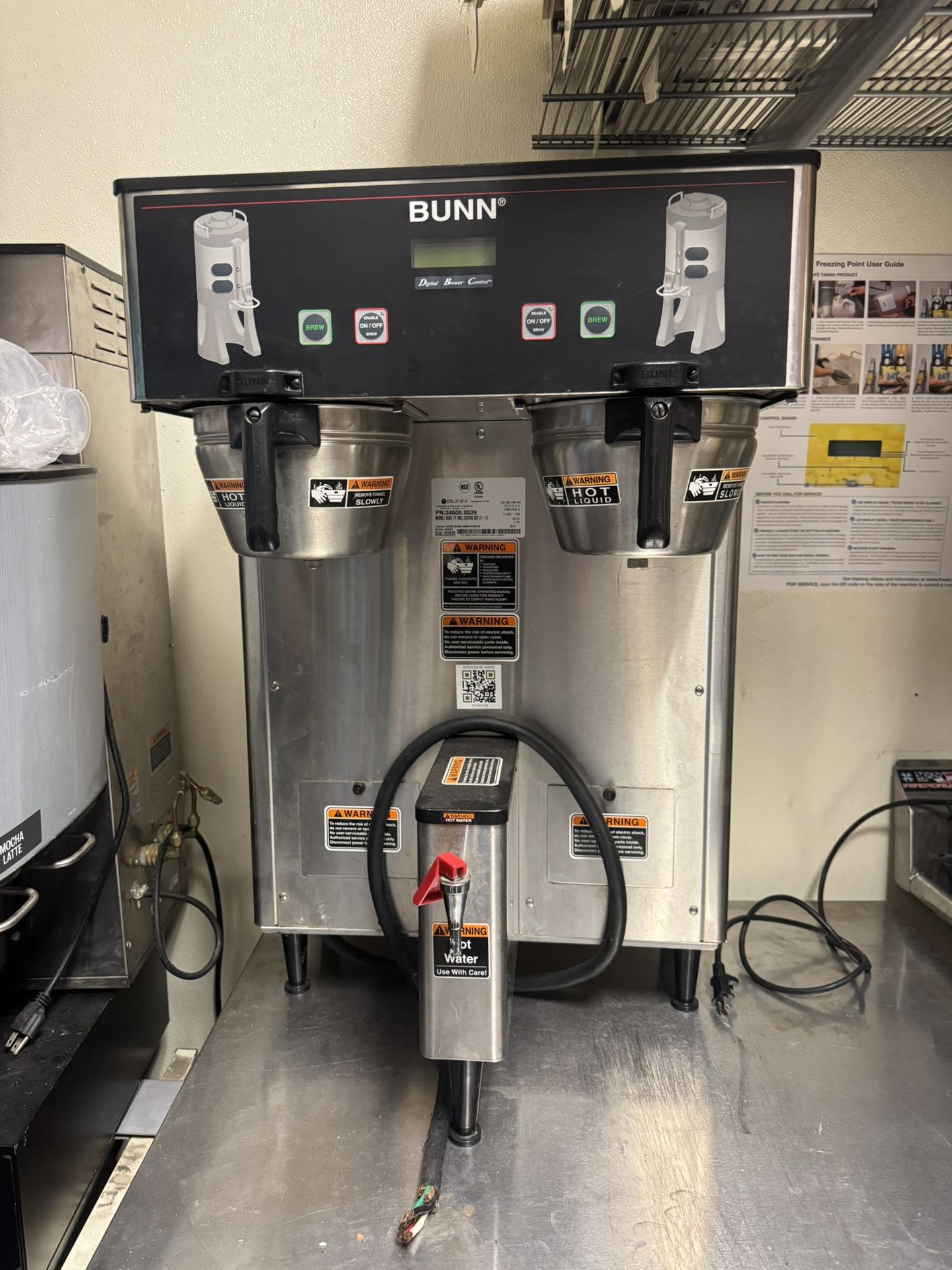 Coffee Brewer