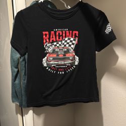 race car shirt