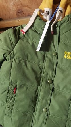 Kids Jackets