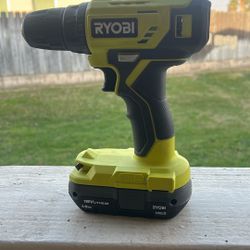Ryobi Drill