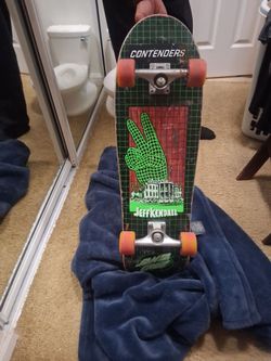 Skateboard