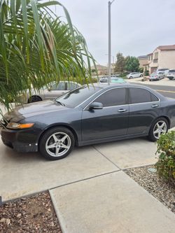 2007 Acura TSX