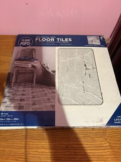 1 pack floor tiles