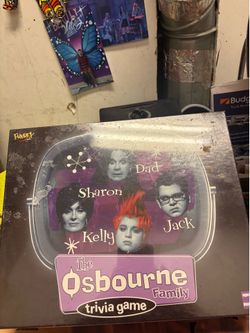 Izzy Osborne game