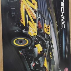 Technic Bugatti 