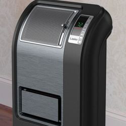 Cyclonic Ceramic Heater with Adjustable Thermostat