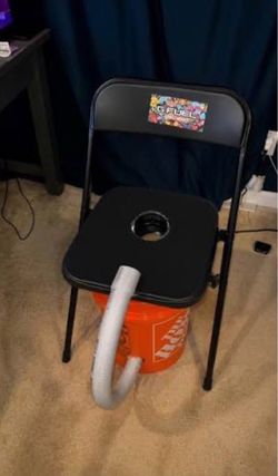 **USED** Battle Bucket