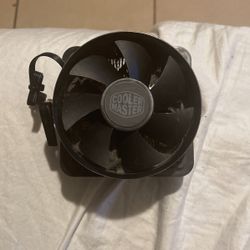Cooler Máster CPU 