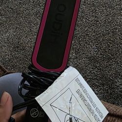 Hair Brush Straightener