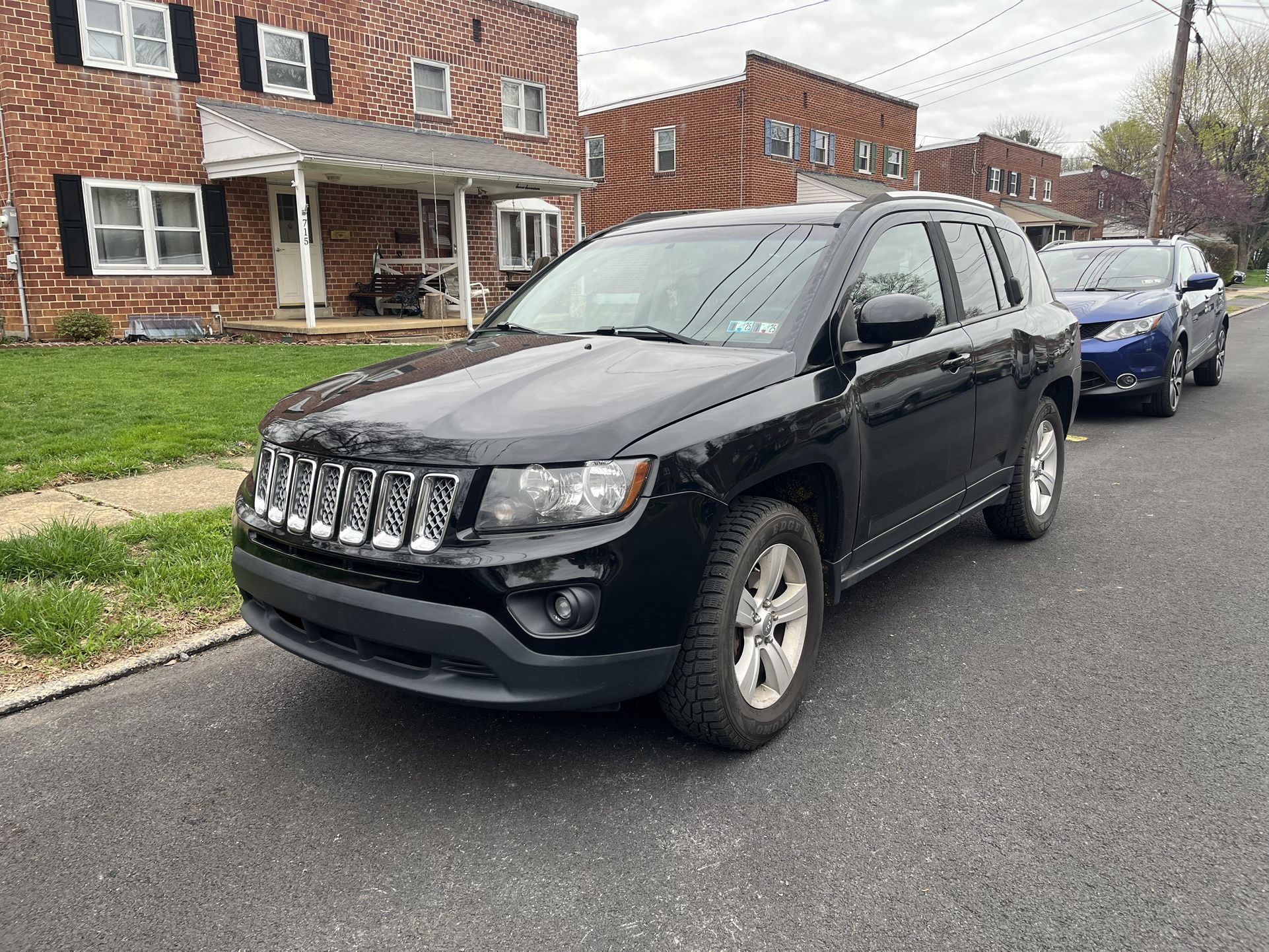 2015 Jeep Compass