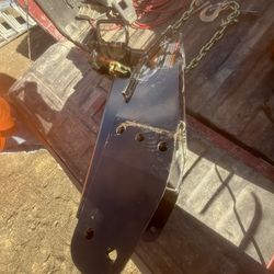 fifth wheel to gooseneck adapter