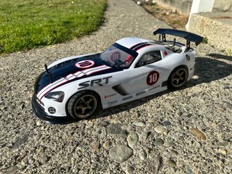 Redcat RC car 1/10 scale RTR
