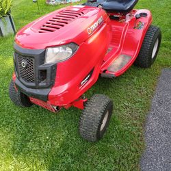 Troy Built Rider