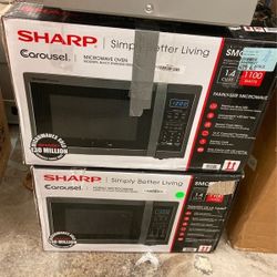 Sharp Microwave 1.4 SMCCH UQ