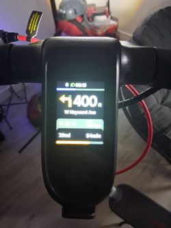 Ninebot Electric Scooter/ebike bundle or sold seperate