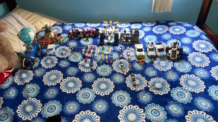 lego selling /trading