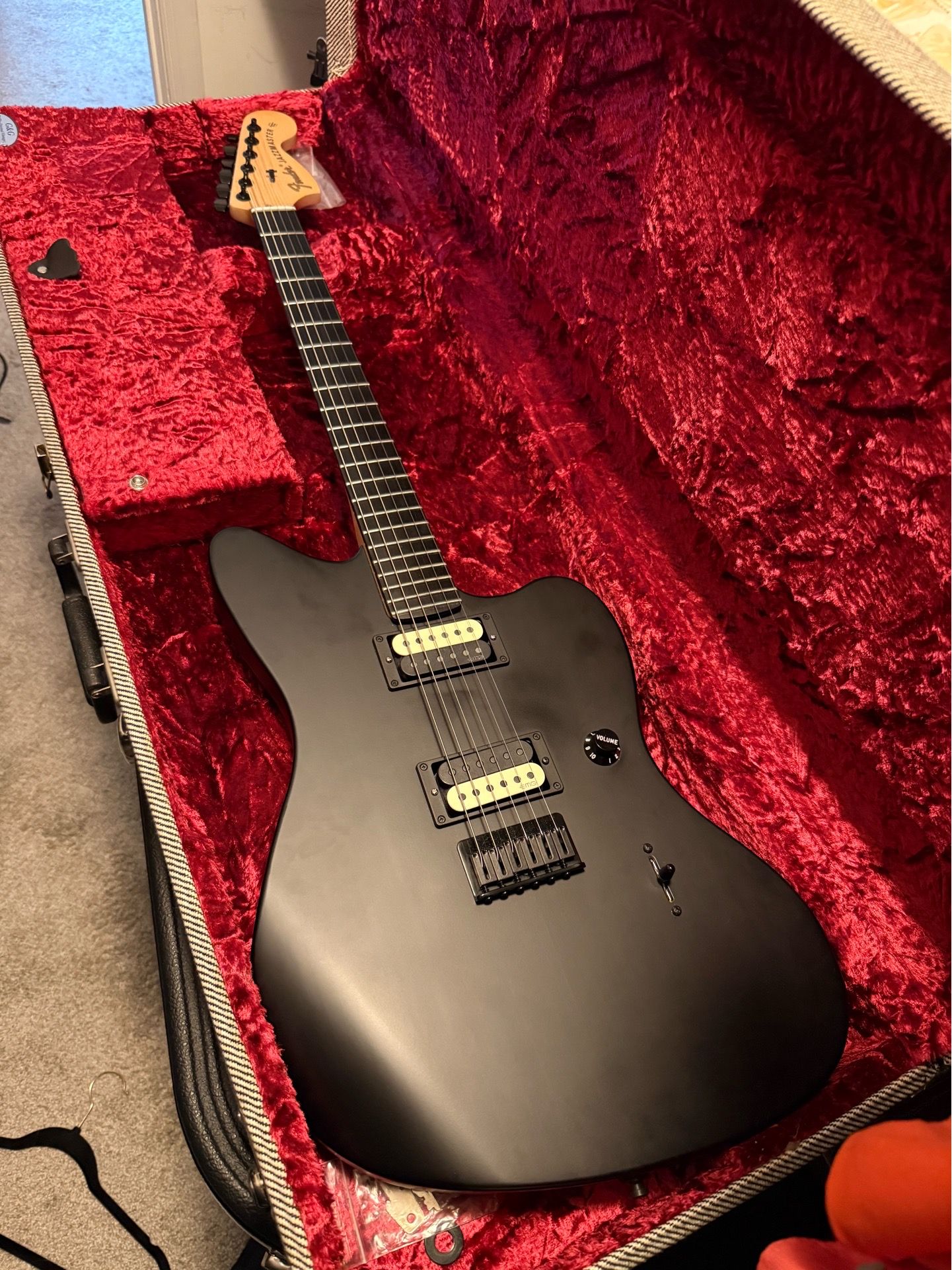 Fender Jim Root American Jazzmaster