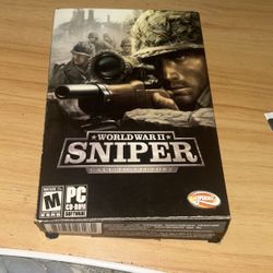 World War II Sniper: Call To Victory