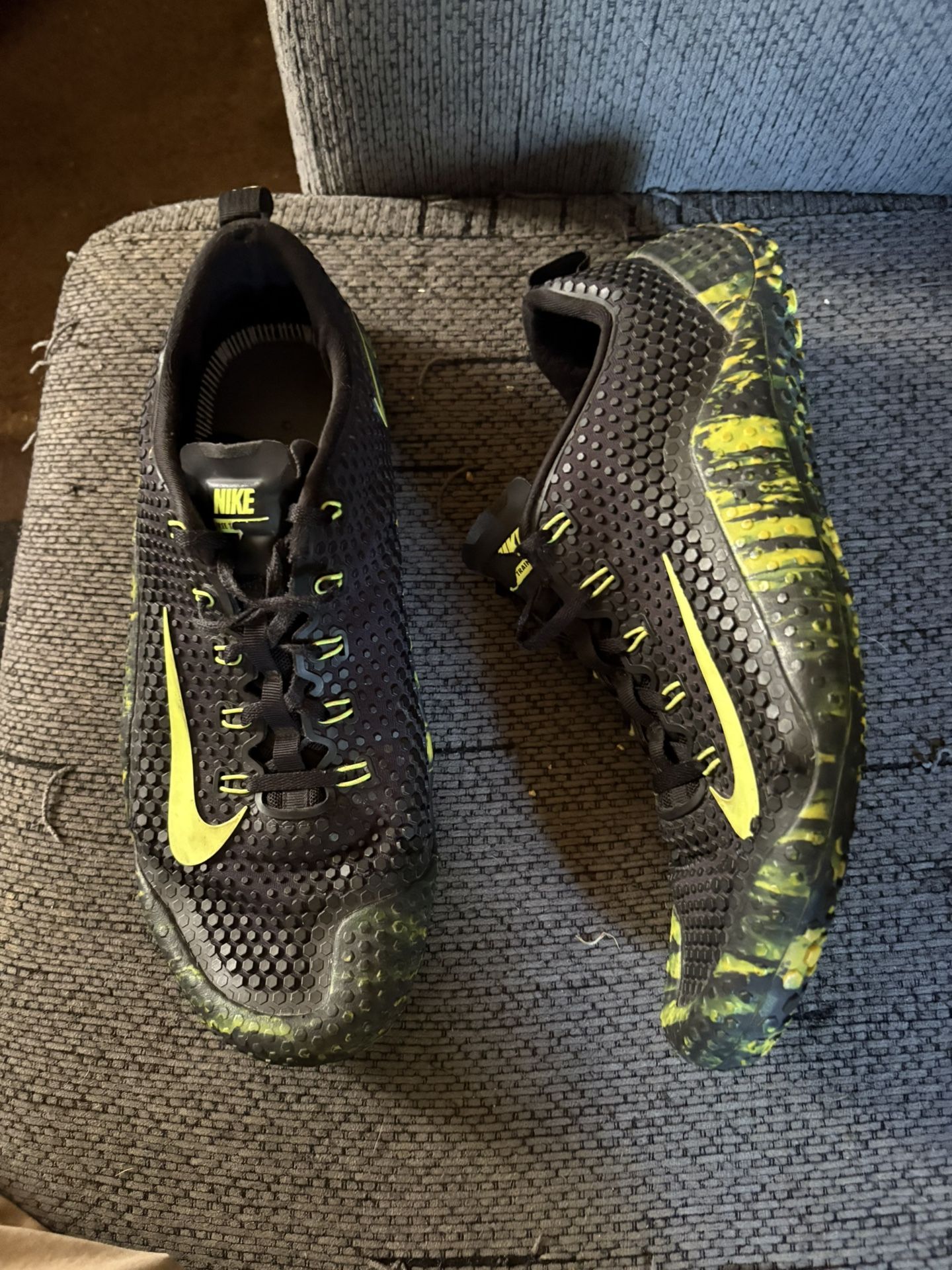 Men Shoes Nike Trainers Size 12