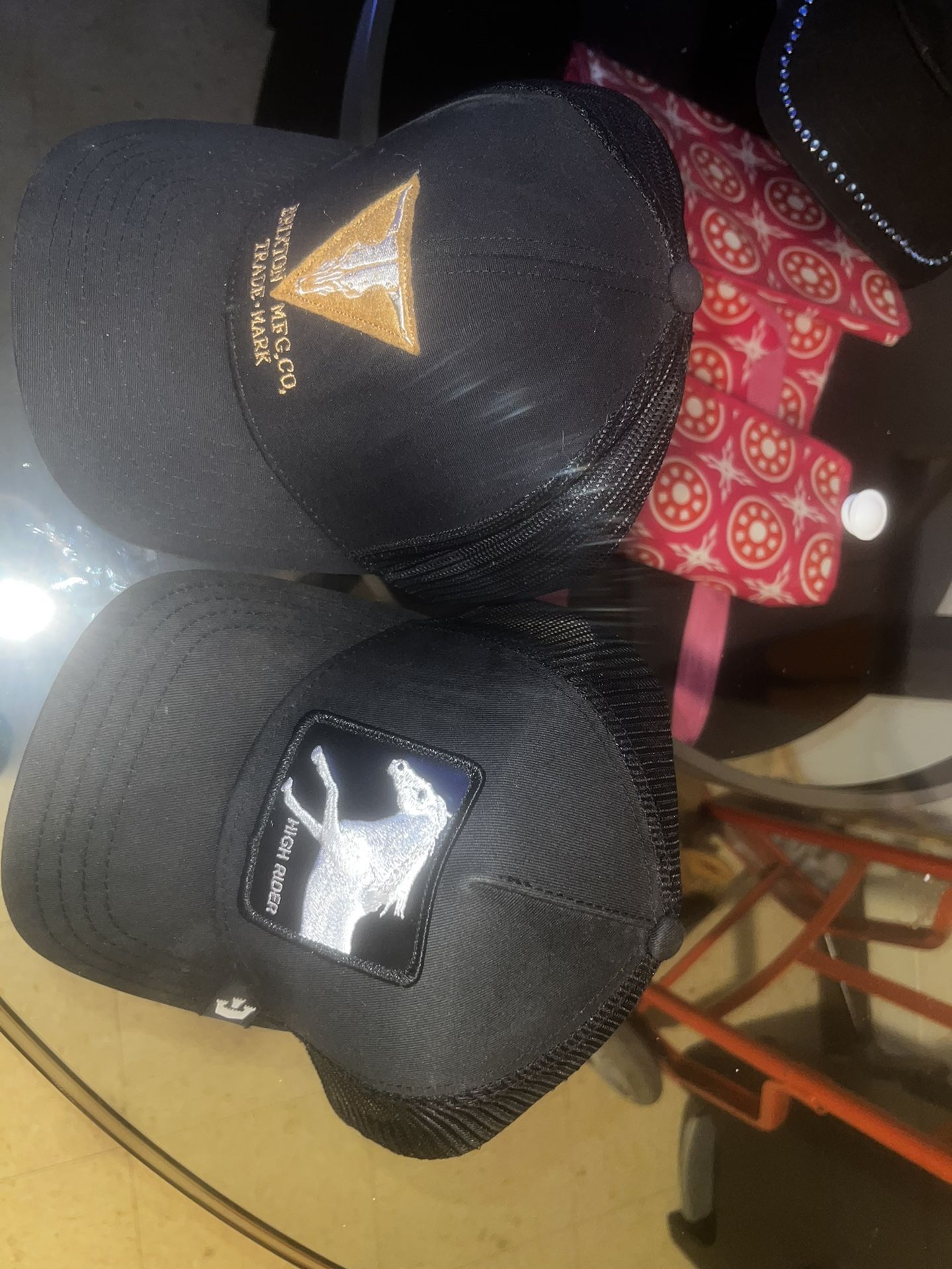 Snap Back Hats